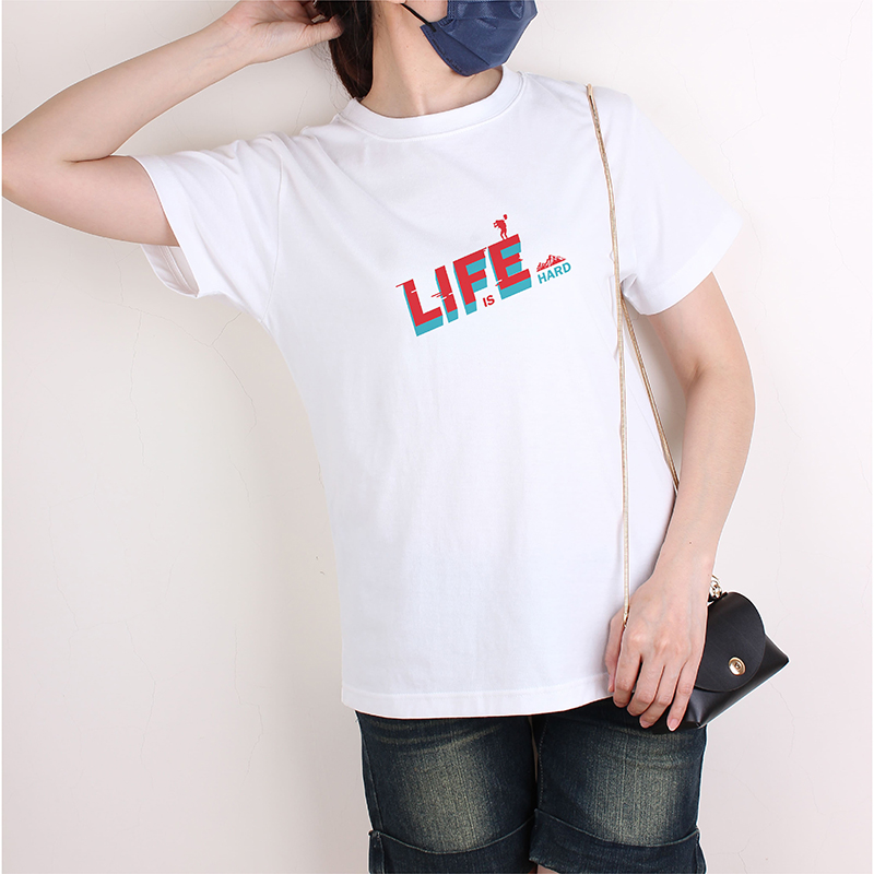 復古-Life is hard